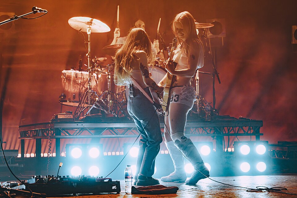 Wet Leg tickets