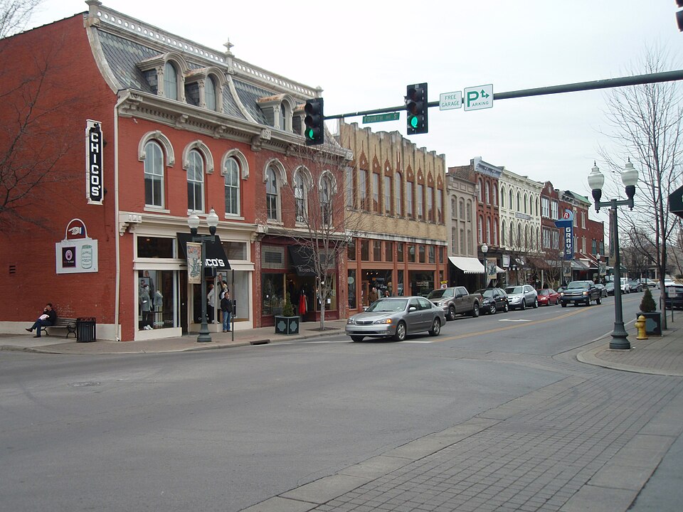 Events in Franklin