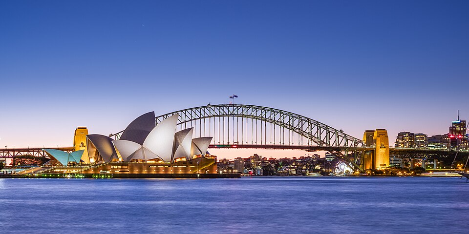 Events in Sydney