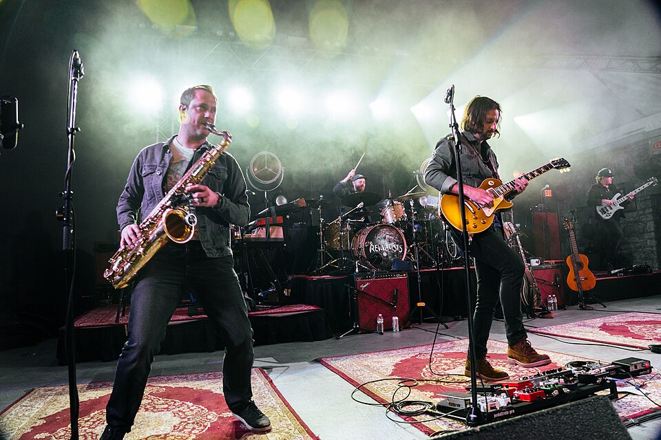 The Revivalists tickets