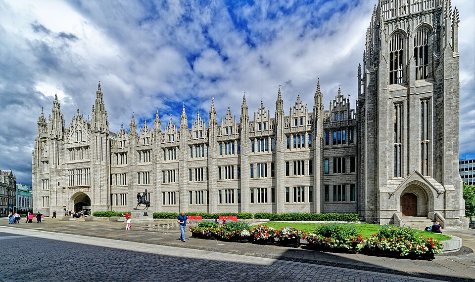 Events in Aberdeen