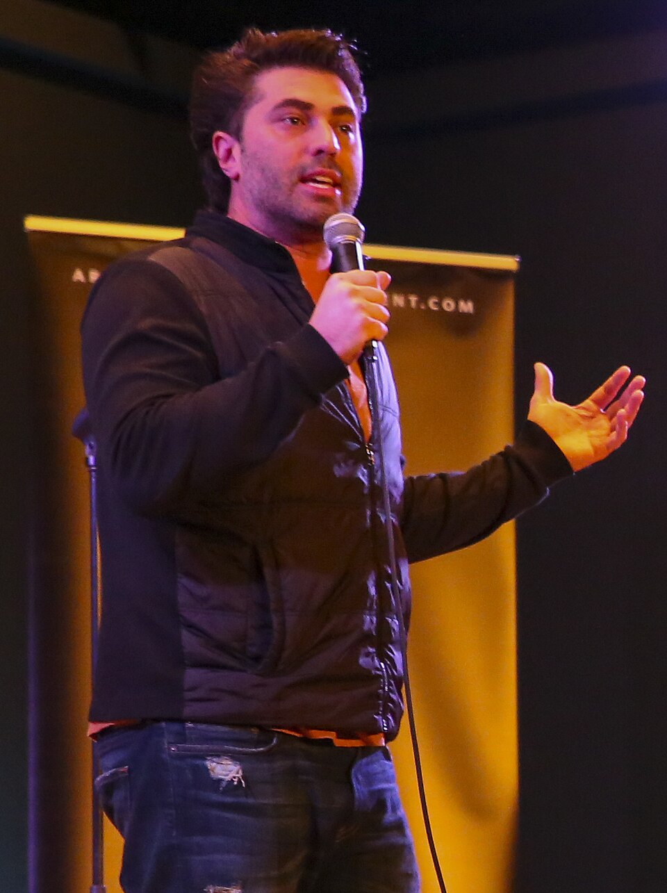 Adam Ray tickets