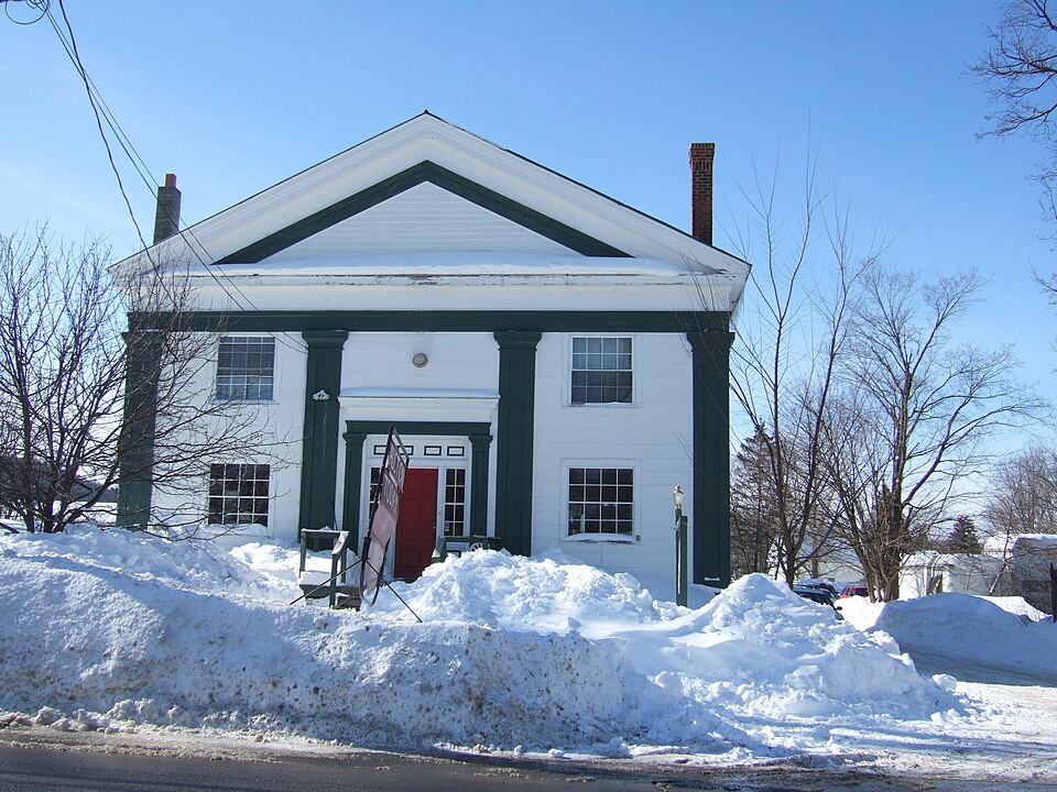 Events in Bouckville