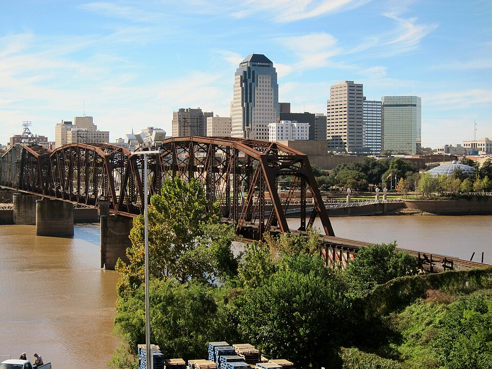 Events in Shreveport