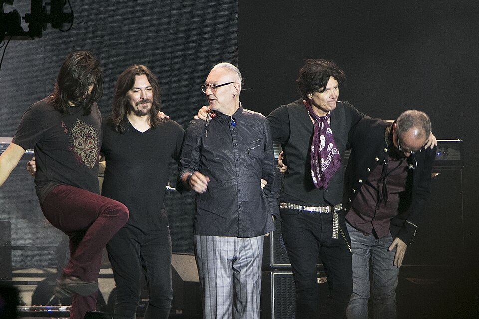 Caifanes tickets