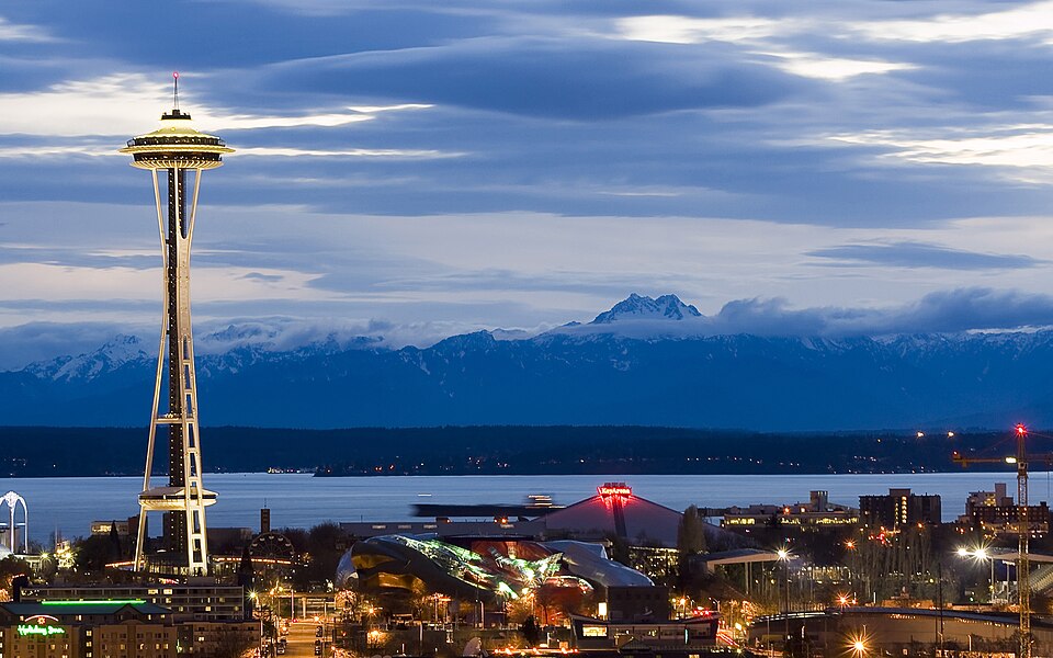 Events in Seattle