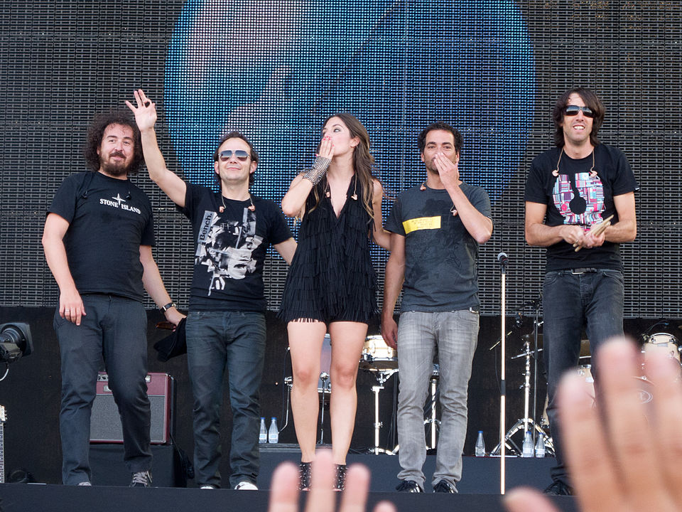 La Oreja De Van Gogh tickets
