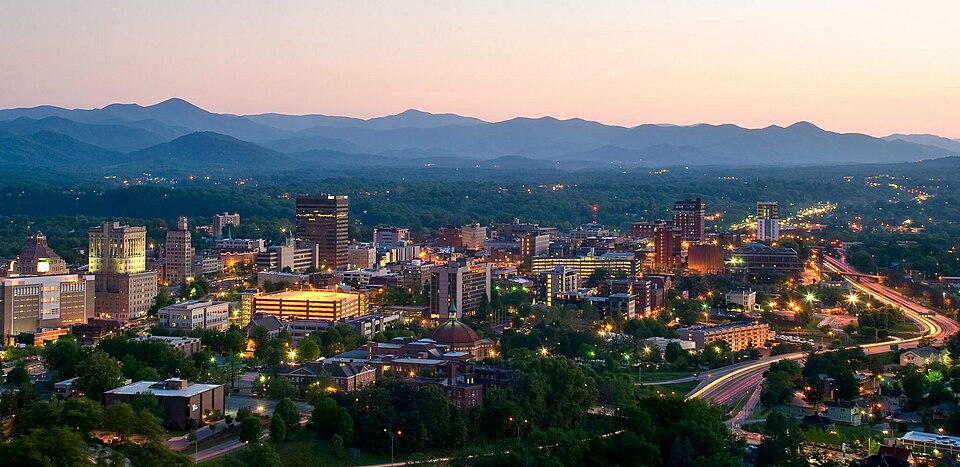 Events in Asheville