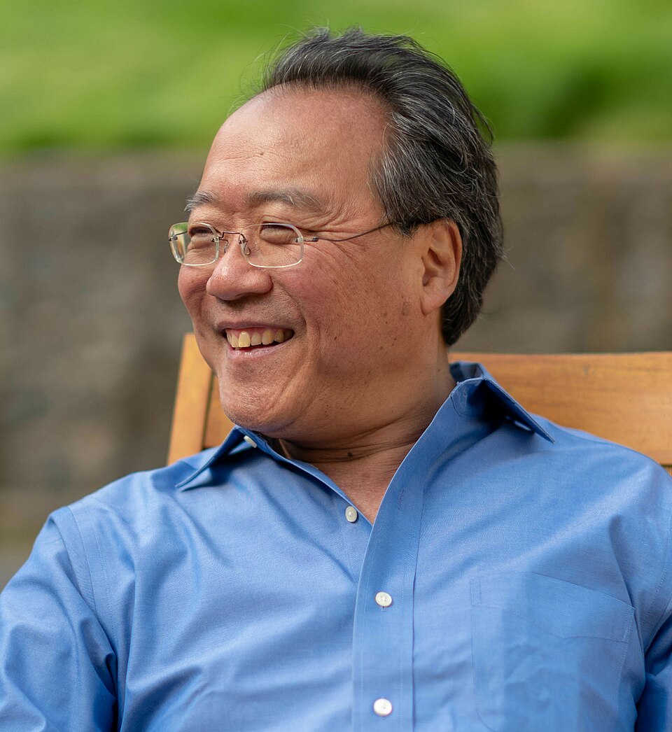 Yo-Yo Ma tickets