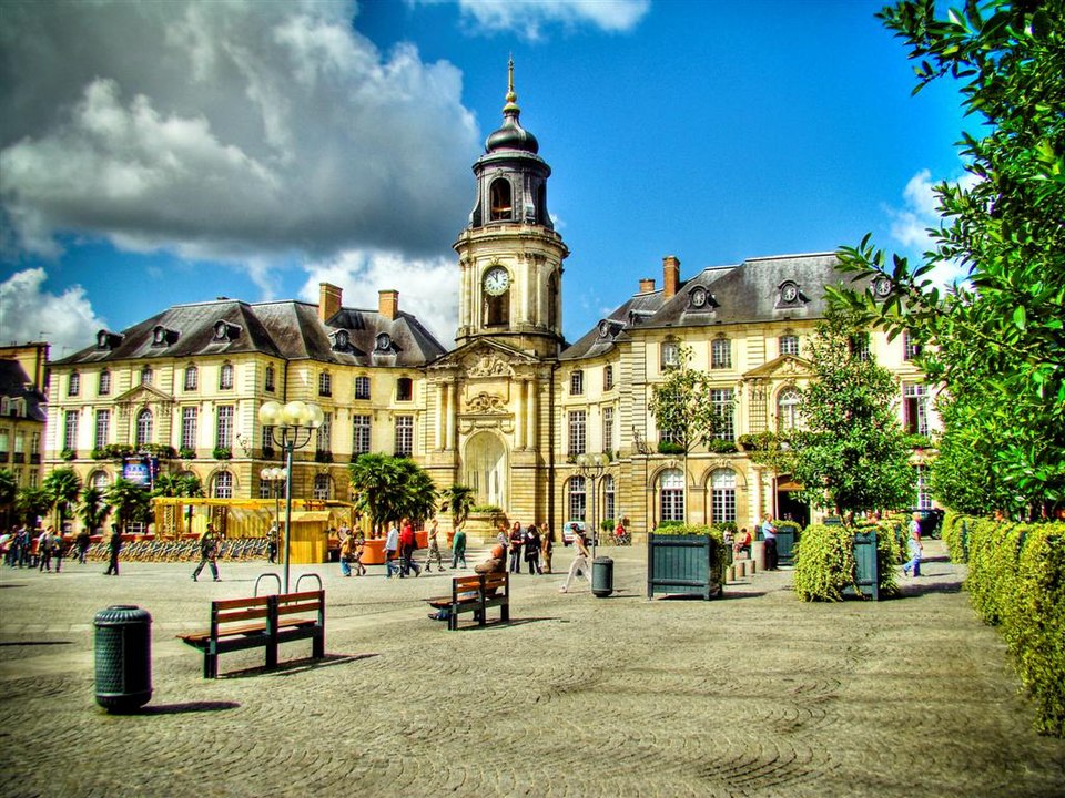 Events in Rennes