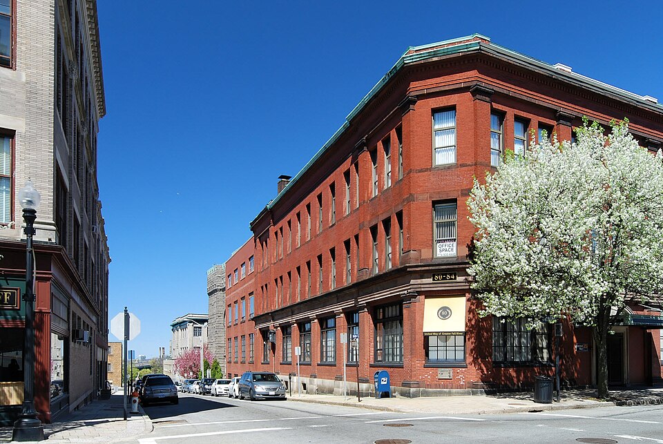 Events in Fall River