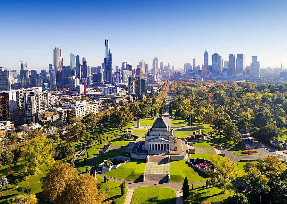 Events in Melbourne