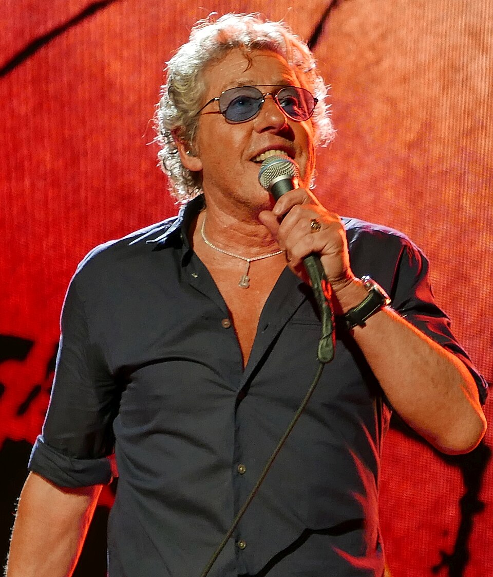 Roger Daltrey tickets