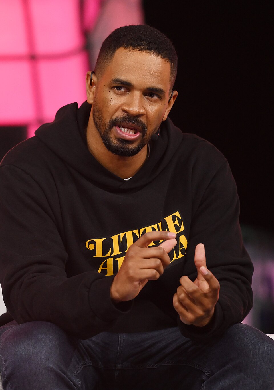 Damon Wayans Jr. tickets