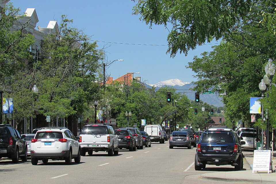 Events in Littleton