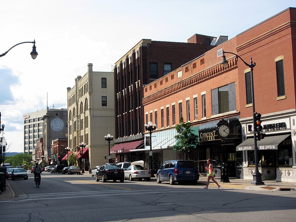 Events in La Crosse