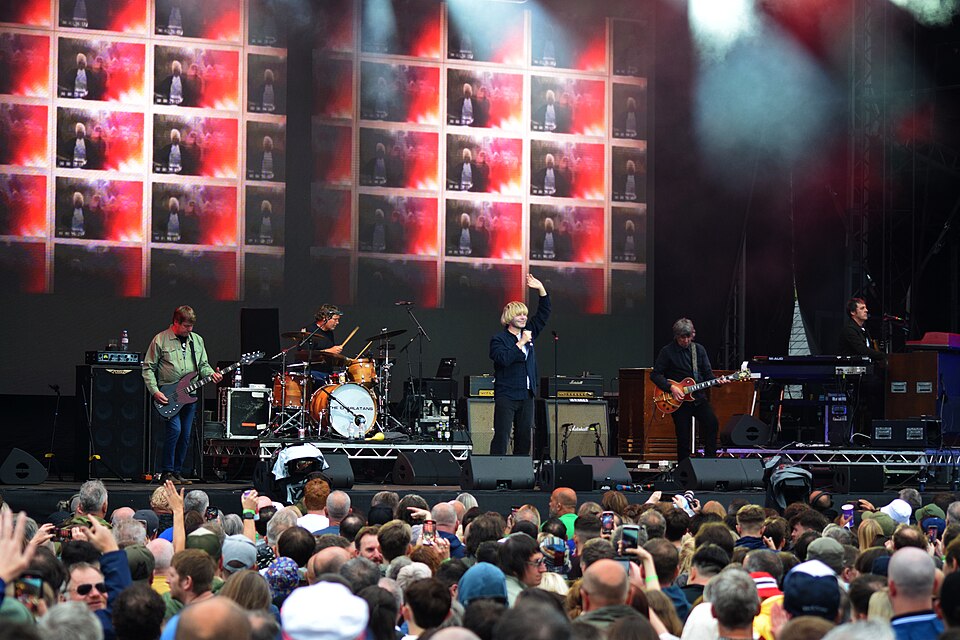 The Charlatans UK tickets