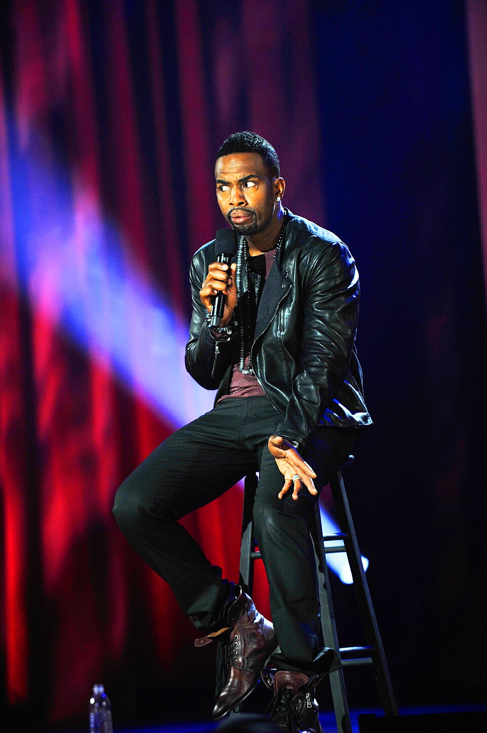 Bill Bellamy tickets