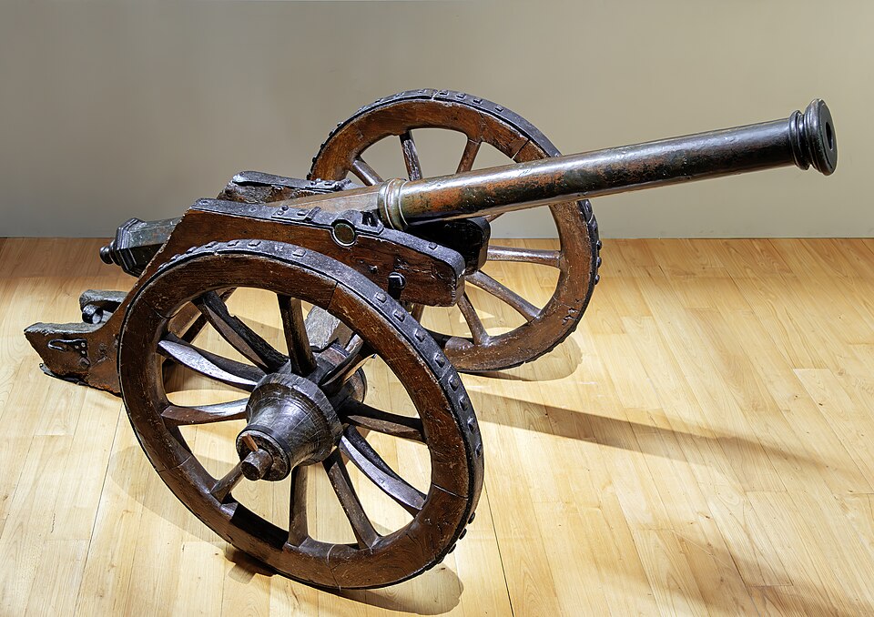 Cannons tickets