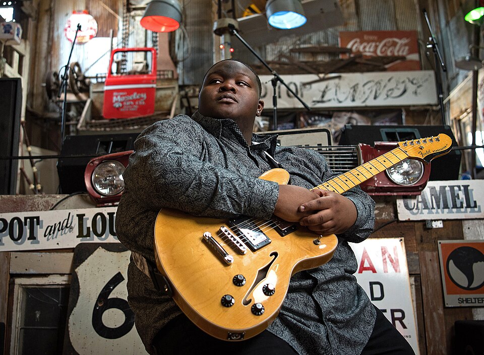Christone Kingfish Ingram tickets