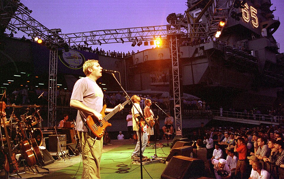 Hootie & The Blowfish tickets