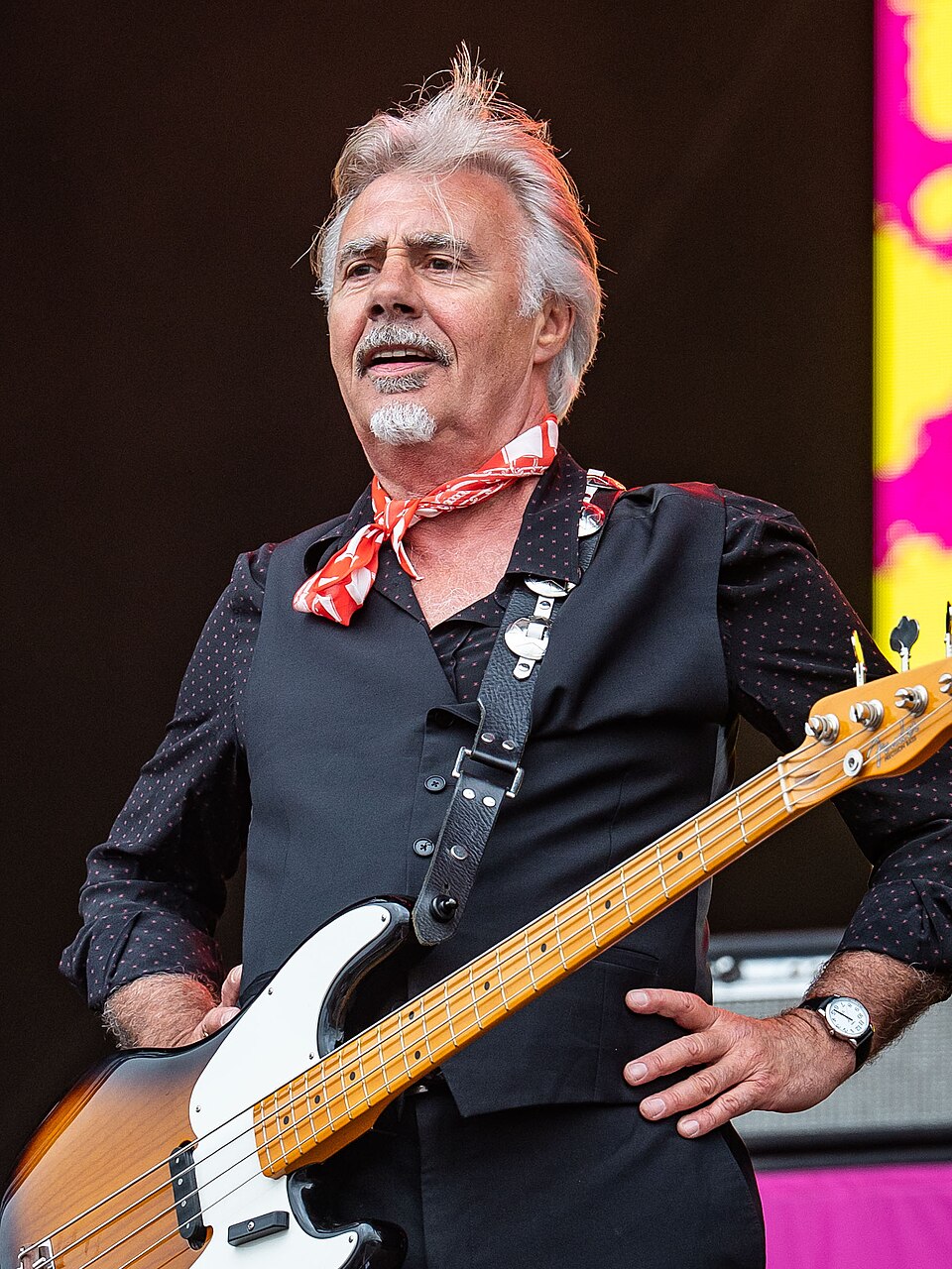 Glen Matlock tickets