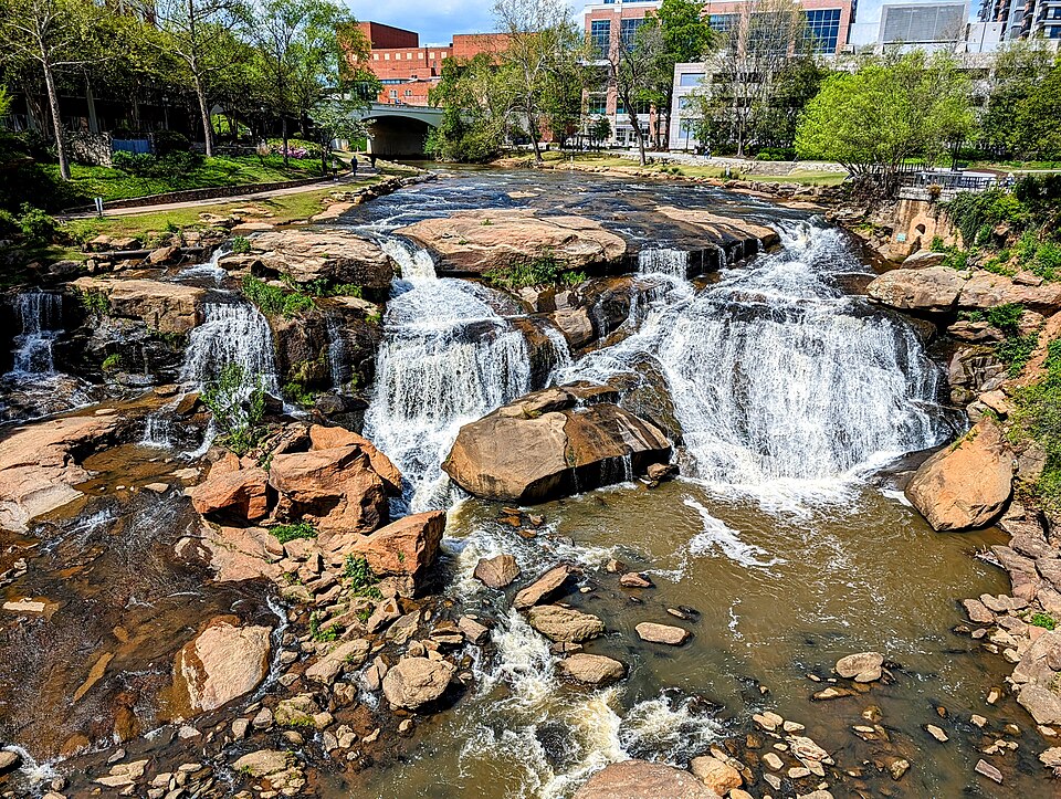 Events in Greenville