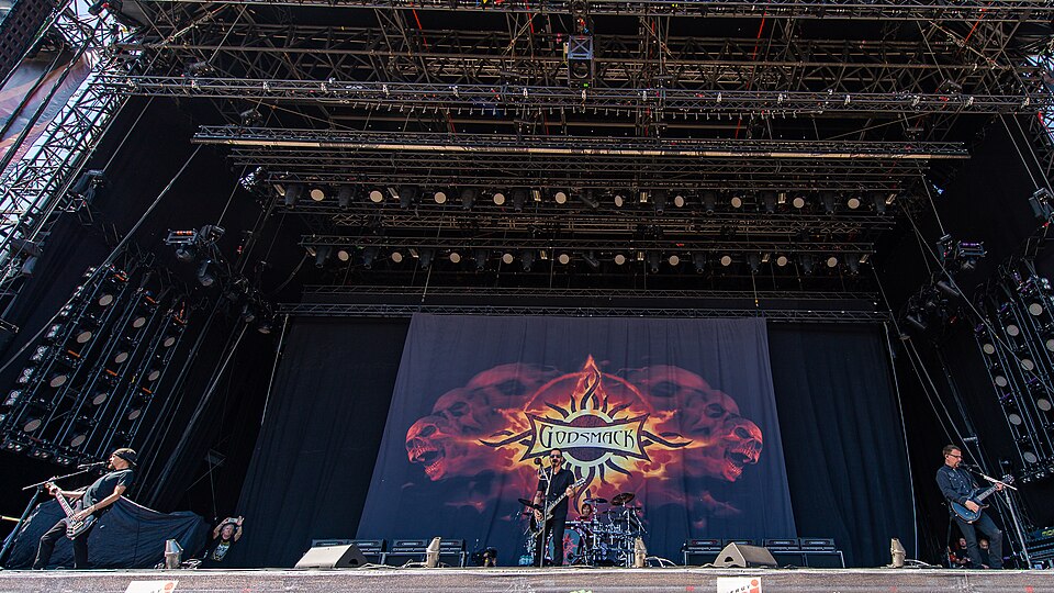 Godsmack tickets