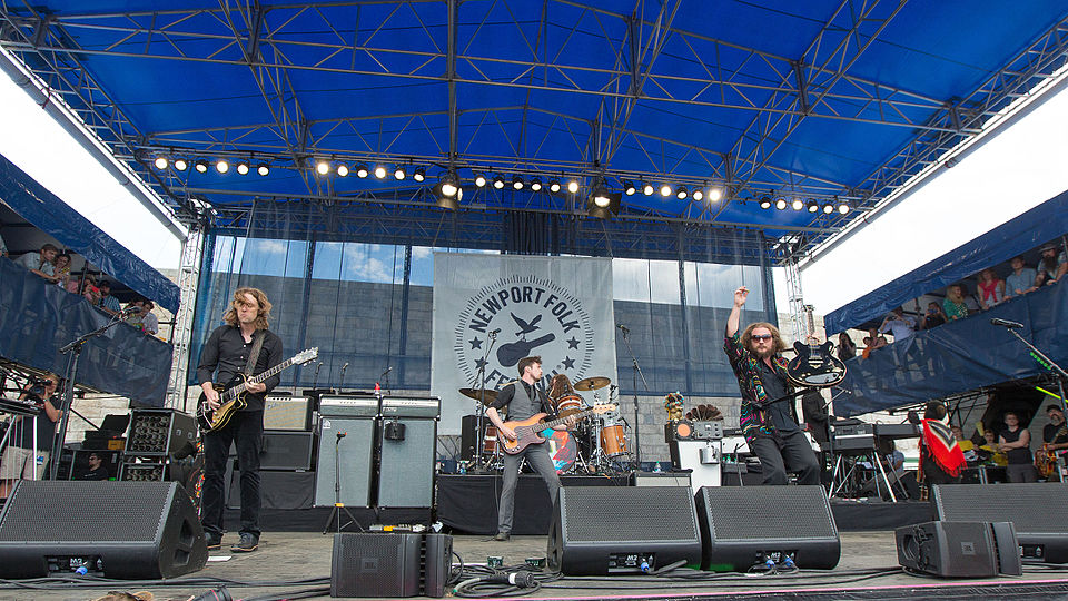 My Morning Jacket tickets