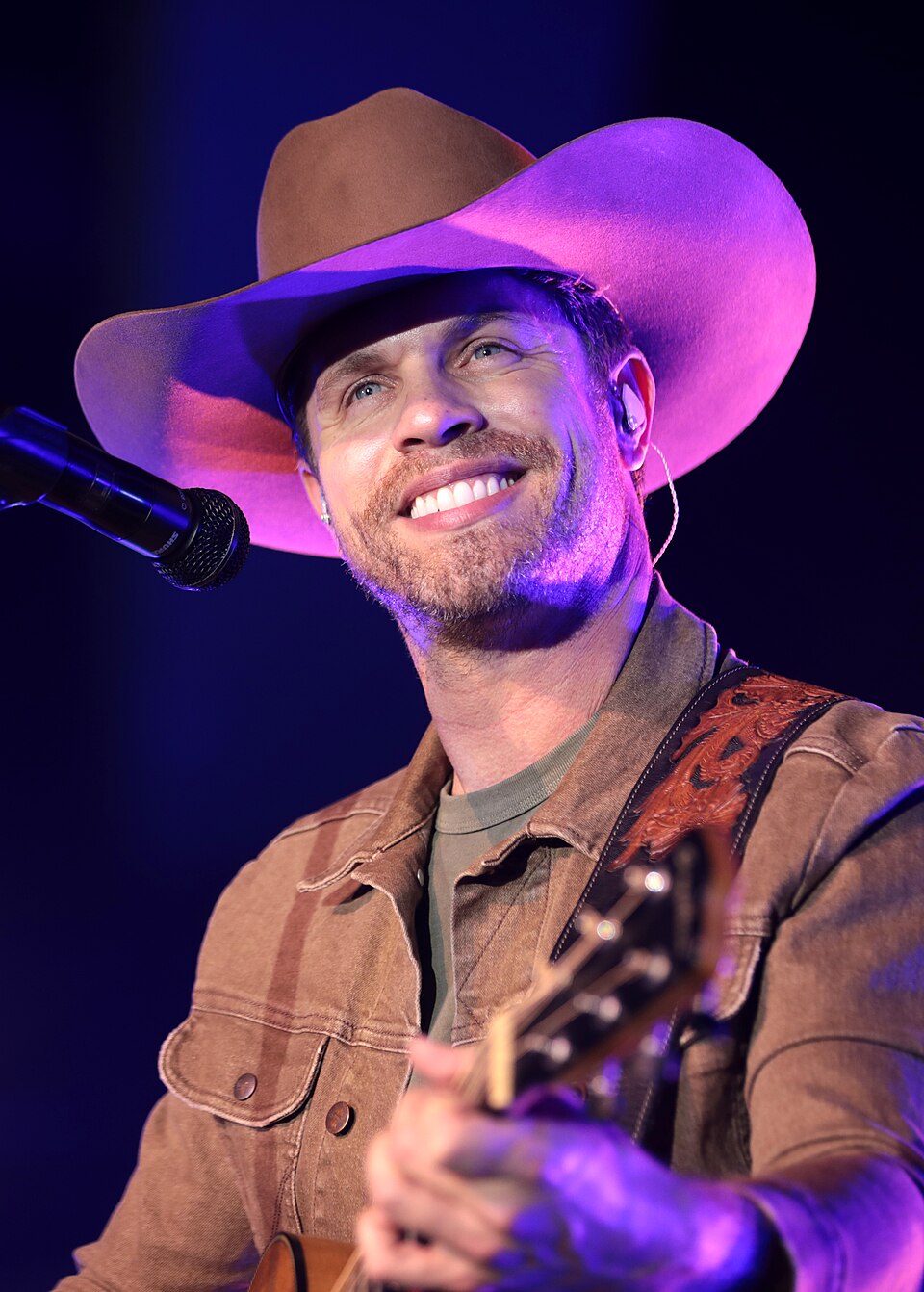 Dustin Lynch tickets