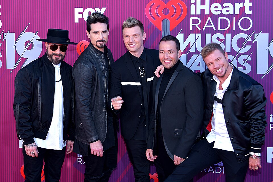 Backstreet Boys tickets