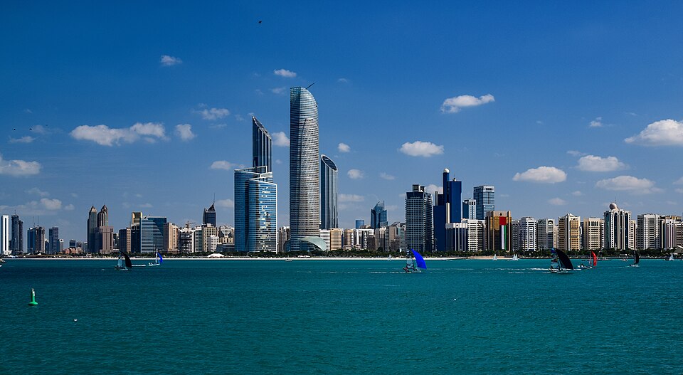 Events in Abu Dhabi