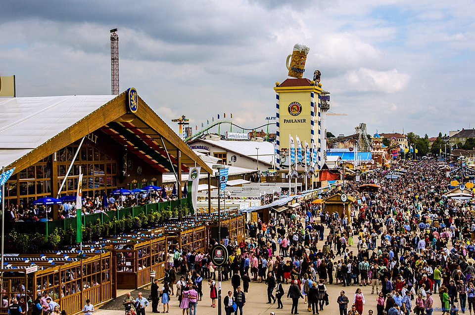 Oktoberfest tickets