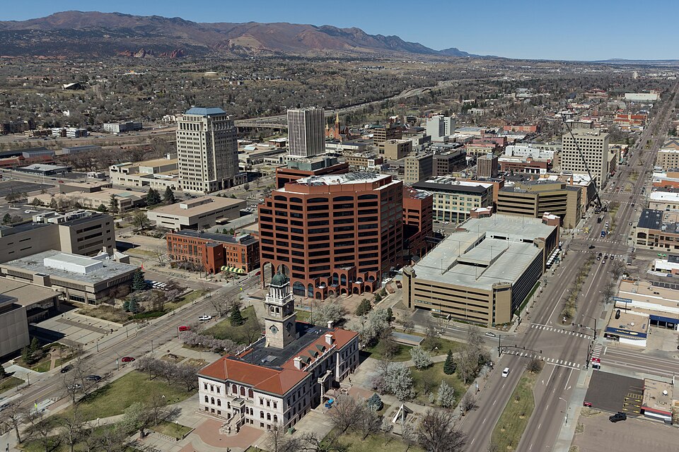 Events in Colorado Springs