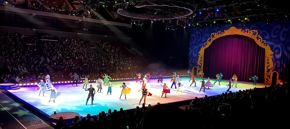 Disney On Ice tickets