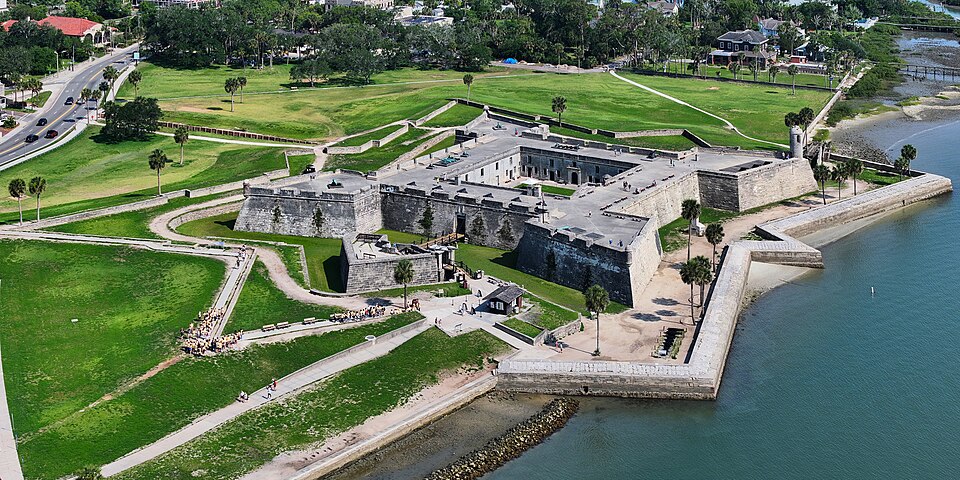 Events in St. Augustine