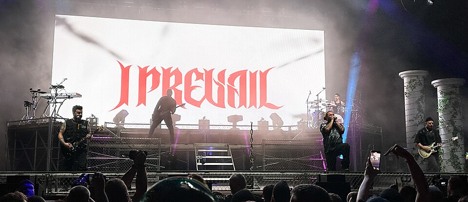 I Prevail tickets