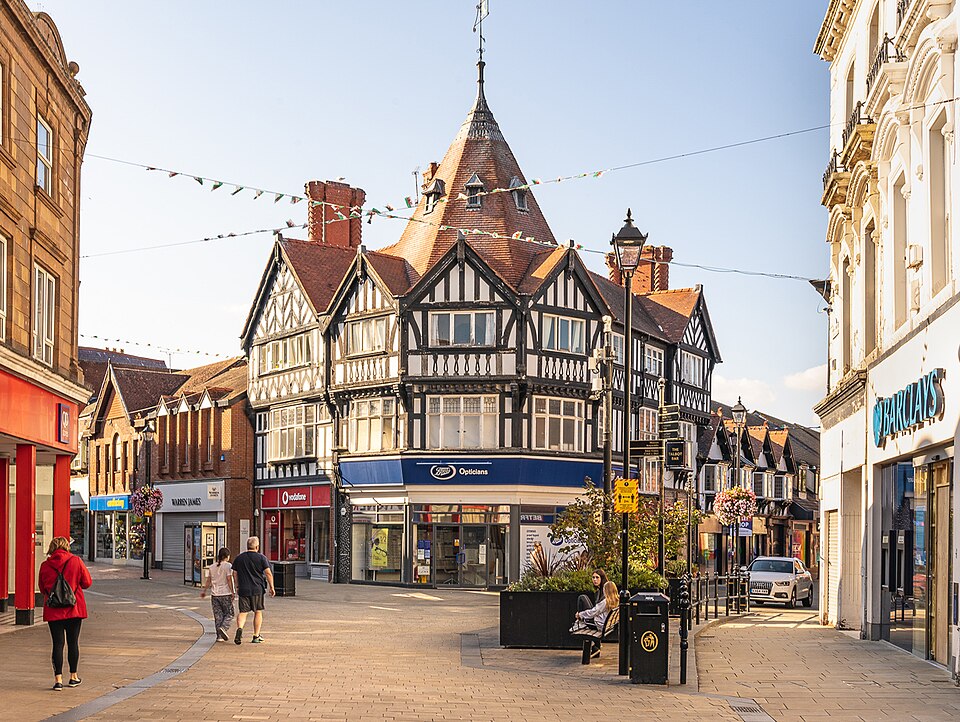 Events in Wrexham