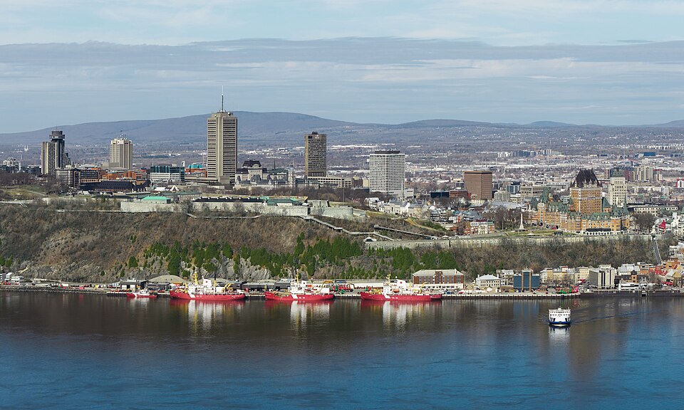 Events in Quebec
