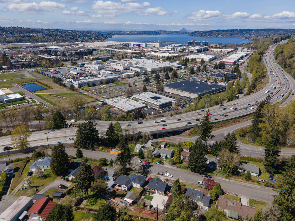 Events in Renton