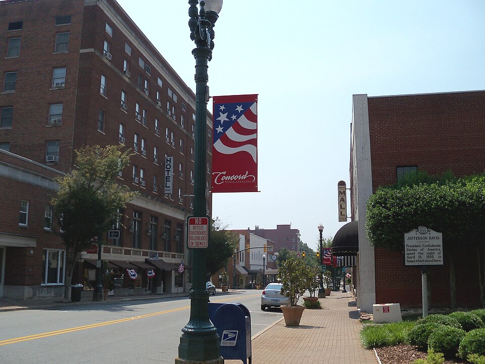 Events in Concord