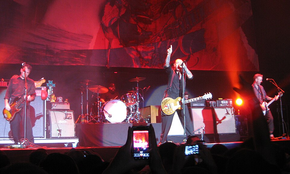 Social Distortion tickets