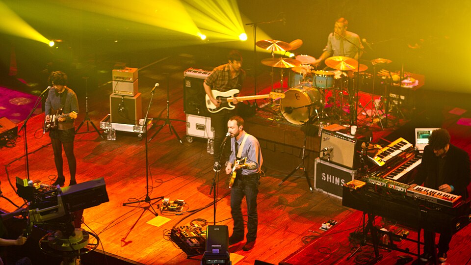 The Shins tickets