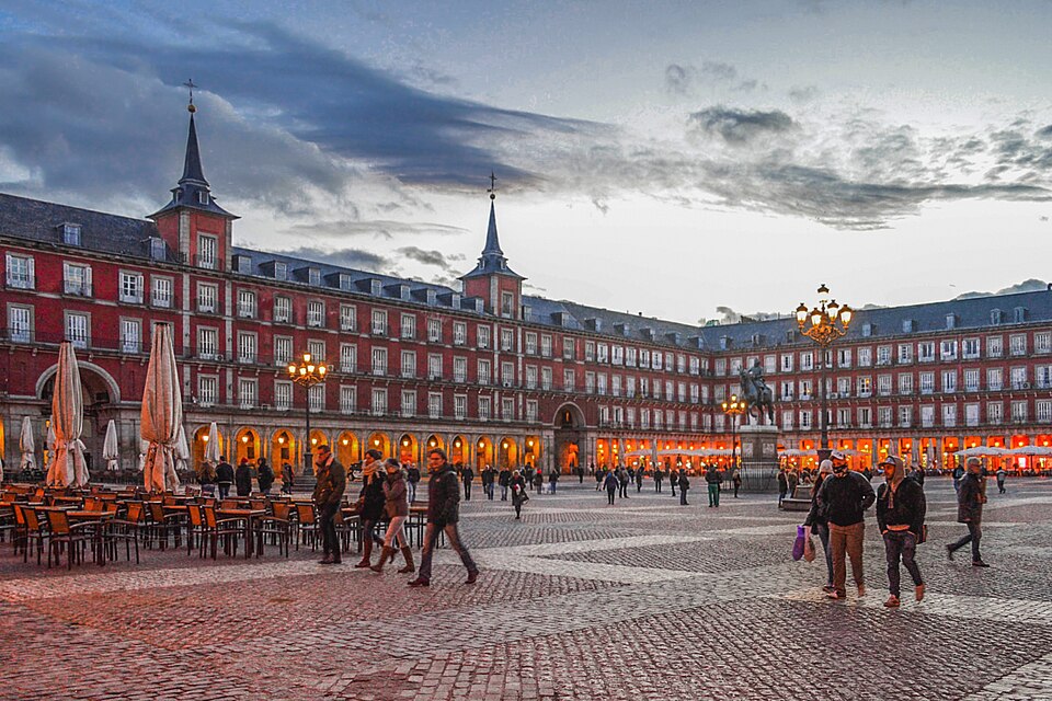 Events in Madrid