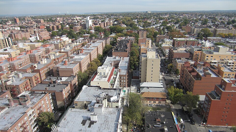 Events in Flushing