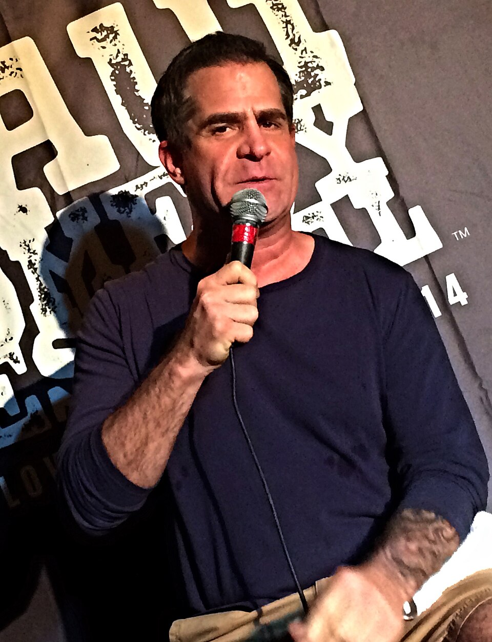 Todd Glass tickets