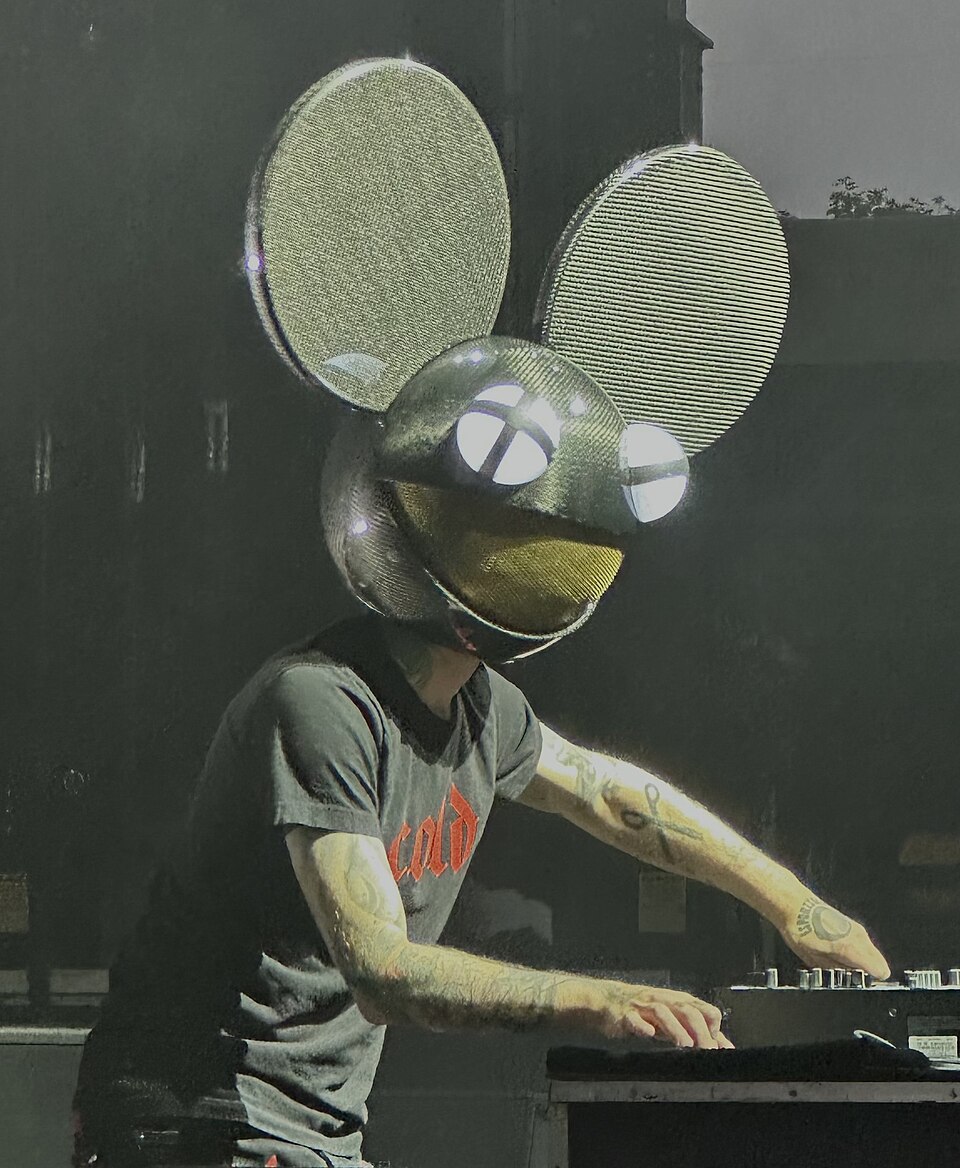Deadmau5 tickets