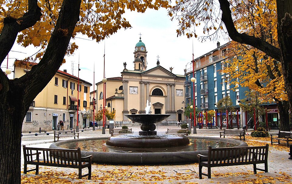Events in Nova Milanese