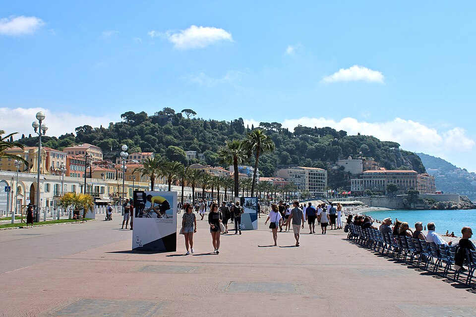 Events in Nice