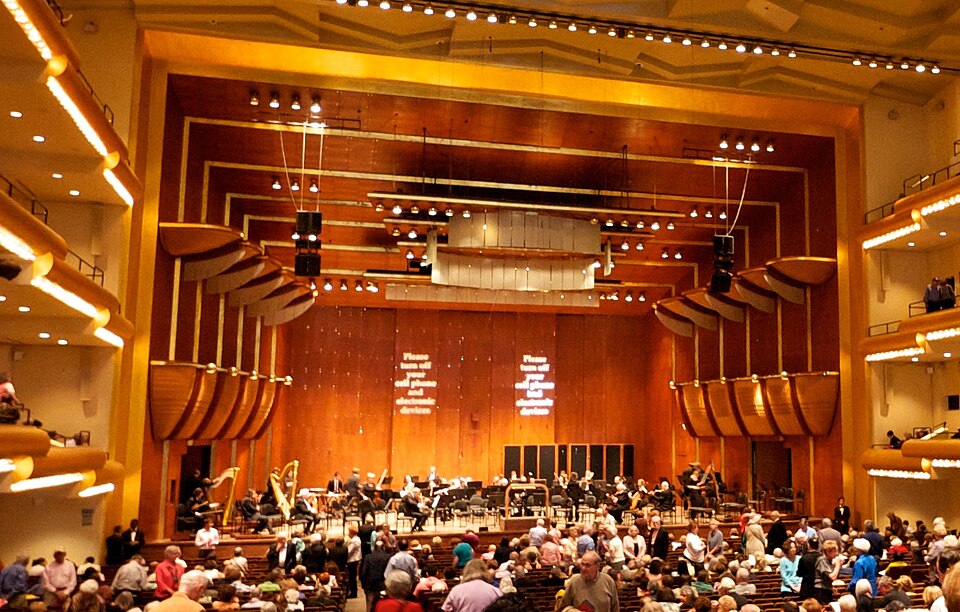 New York Philharmonic tickets